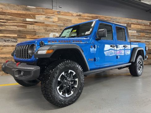 New 2026 Jeep Gladiator Rubicon image 16