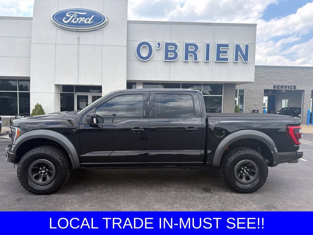 Used 2023 Ford F150 Raptor w/ Raptor Carbon Fiber Package AWD/4WD image 2