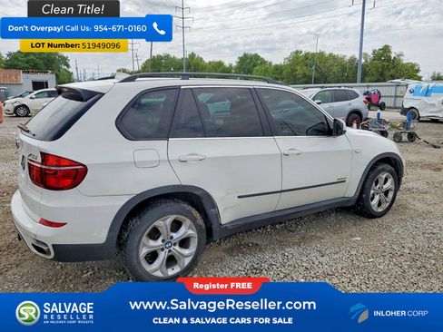 Used 2013 BMW X5 xDrive50i AWD/4WD image 4