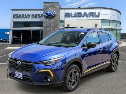 Certified 2025 Subaru Crosstrek 2.5i Sport