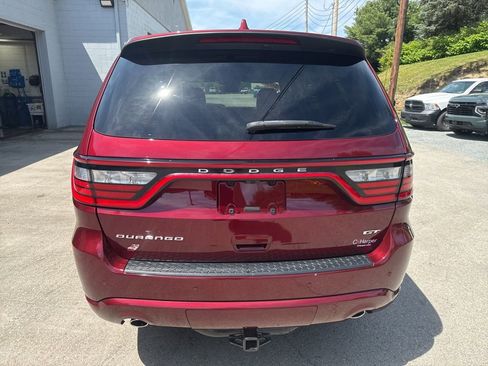 Used 2022 Dodge Durango GT AWD/4WD image 4