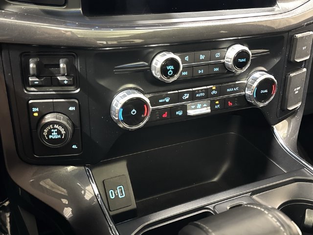 Used 2023 Ford F150 XLT w/ Equipment Group 302A High AWD/4WD image 21