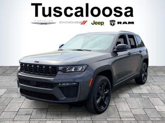 New 2026 Jeep Grand Cherokee Limited w/ Limited Altitude Package RWD video 3