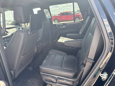 Used 2024 Chevrolet Tahoe RST w/ RST Performance Edition AWD/4WD image 13