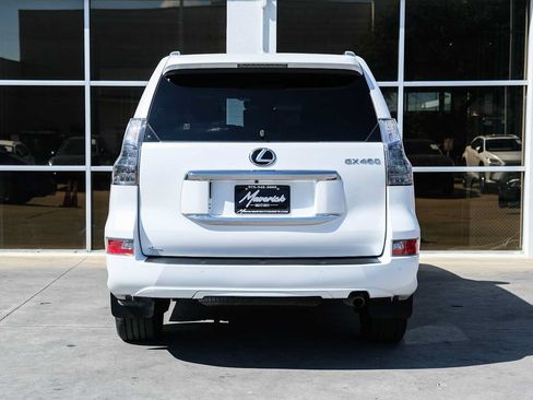 Used 2021 Lexus GX 460 Premium w/ Premium Package AWD/4WD image 11