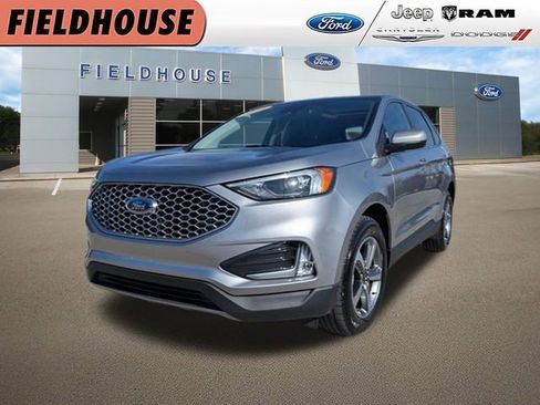 Used 2024 Ford Edge SEL w/ Convenience Package image 1