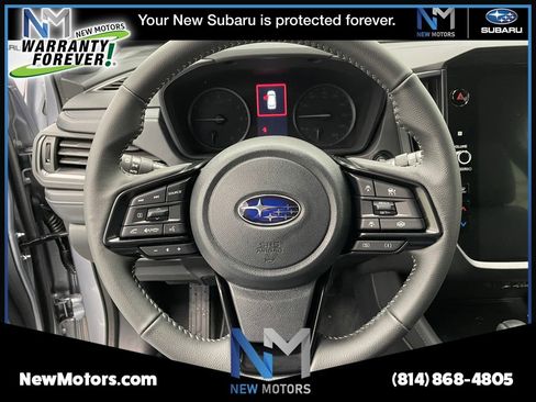 New 2026 Subaru Forester Premium image 10