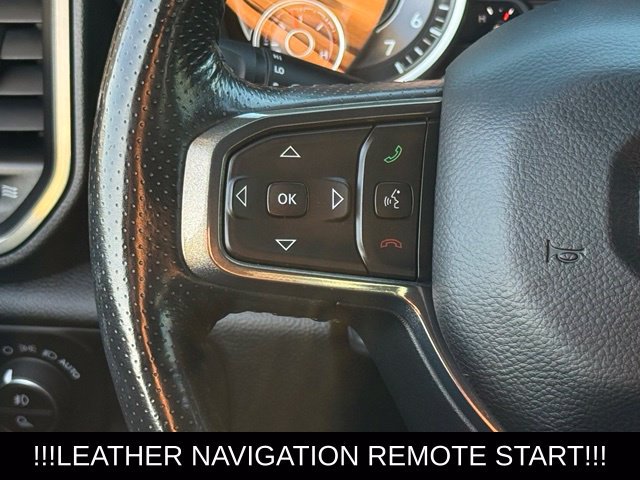 Used 2020 RAM 1500 Sport w/ Leather & Sound Group AWD/4WD image 34