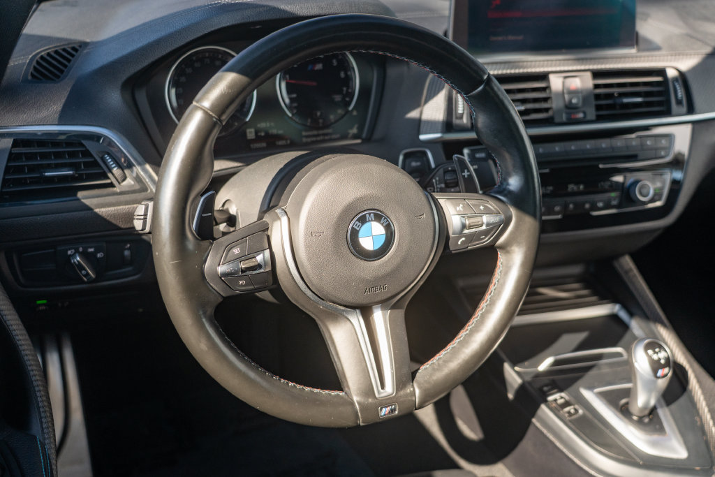 Used 2018 BMW M2 RWD image 20