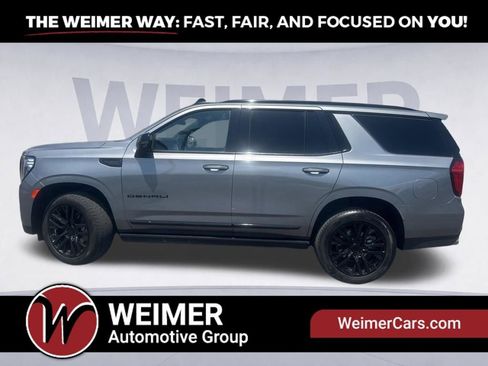 Used 2021 GMC Yukon Denali w/ Denali Premium Package AWD/4WD image 6