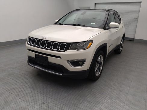 Used 2018 Jeep Compass Limited AWD/4WD image 15