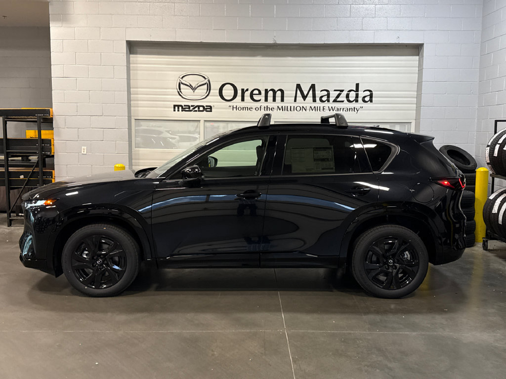 New 2026 MAZDA CX-5 2.5 S w/ Premium Plus Package AWD/4WD image 10