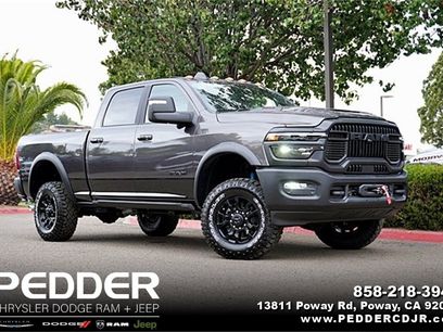 New 2026 RAM 2500 Rebel