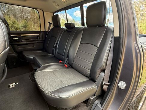 Used 2017 RAM 1500 Sport w/ Convenience Group AWD/4WD image 24