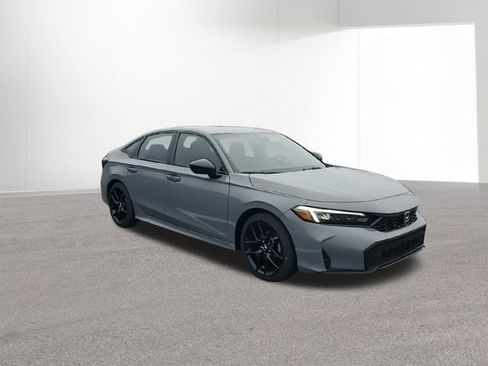 New 2026 Honda Civic Sport image 2