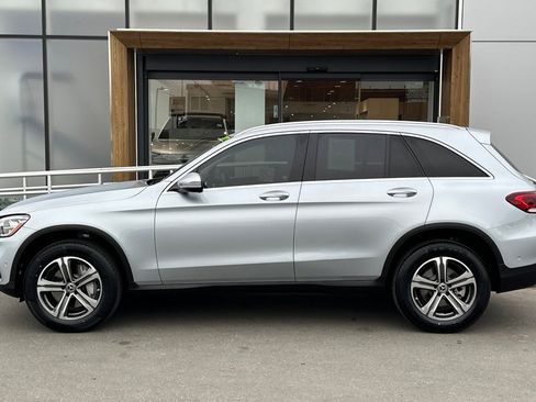 Used 2022 Mercedes-Benz GLC 300 w/ Premium Package Lite image 5