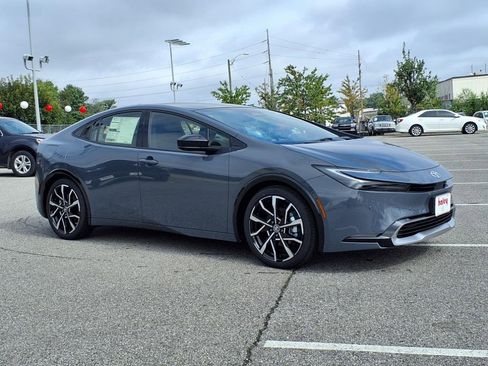 New 2026 Toyota Prius Plug-In Hybrid w/ Limited Premium Package image 2