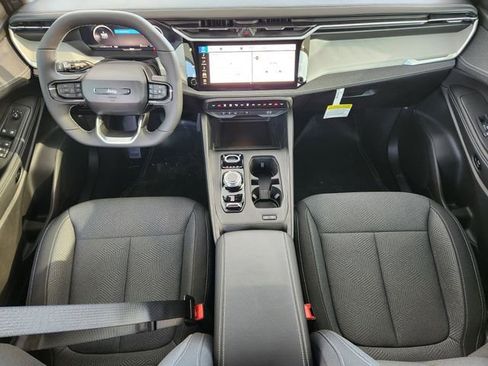 New 2026 Jeep Cherokee Laredo AWD/4WD image 17