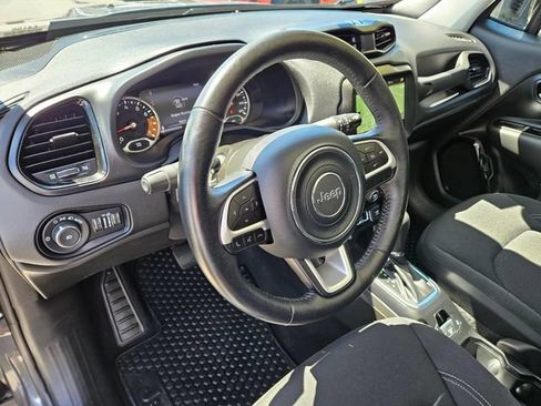 Used 2023 Jeep Renegade Altitude w/ Sun/Sound Group AWD/4WD image 24
