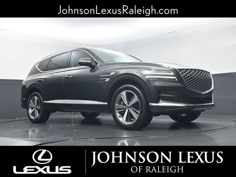 Used 2024 Genesis GV80 3.5T image 15