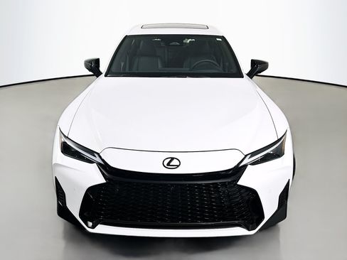 New 2026 Lexus IS 350 F Sport AWD/4WD image 2