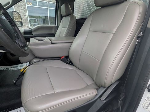 Used 2020 Ford F550 4x4 Regular Cab Super Duty image 19