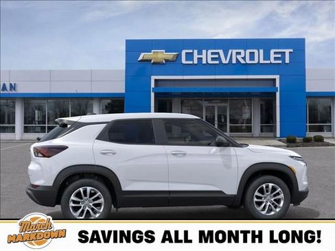 New 2026 Chevrolet TrailBlazer LS image 5