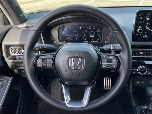 Certified 2025 Honda Civic Sport image 12