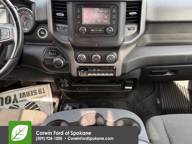 Used 2023 RAM 2500 Tradesman AWD/4WD image 22