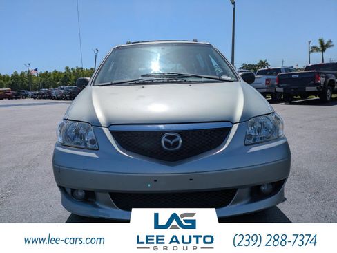 Used 2002 MAZDA MPV LX FWD image 8