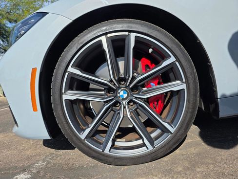 Used 2023 BMW 430i Convertible w/ M Sport Package RWD image 32