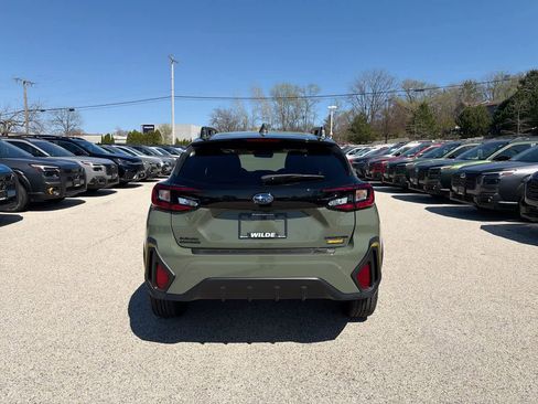 New 2026 Subaru Crosstrek 2.5i Sport AWD/4WD image 12