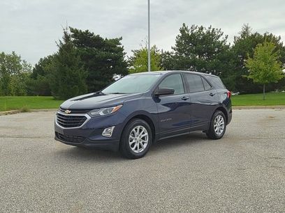 Used 2019 Chevrolet Equinox LS w/ LS Convenience Package