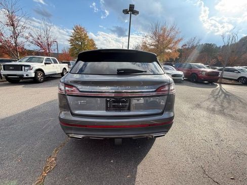 Certified 2021 Lincoln Nautilus Reserve w/ Equipment Group 201A image 9