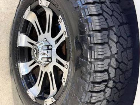 Used 2008 Ford F150 Lariat AWD/4WD image 13