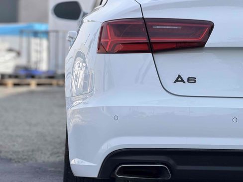 Used 2018 Audi A6 2.0T Premium w/ 20" Black Optic Package FWD image 9