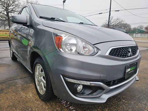 Used 2018 Mitsubishi Mirage SE image 3
