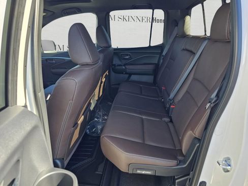 New 2026 Honda Ridgeline RTL image 34