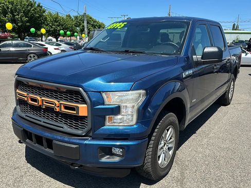 Used 2017 Ford F150 XLT AWD/4WD image 6