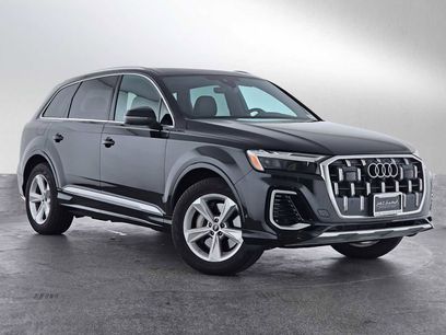 Used 2025 Audi Q7 3.0T Premium w/ Convenience Package