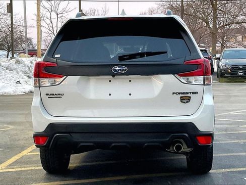 Certified 2023 Subaru Forester Wilderness image 3