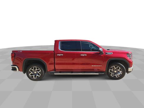 Used 2024 GMC Sierra 1500 SLT AWD/4WD image 9