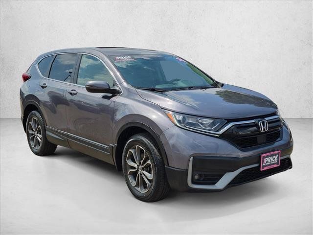 Used 2022 Honda CR-V EX-L image 3