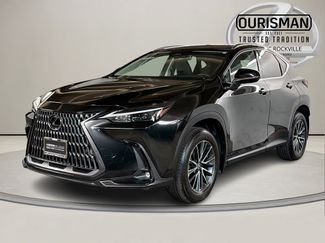 Certified 2025 Lexus NX 350 AWD w/ Premium Package video 2