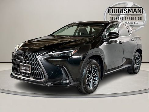 Certified 2025 Lexus NX 350 AWD w/ Premium Package image 2