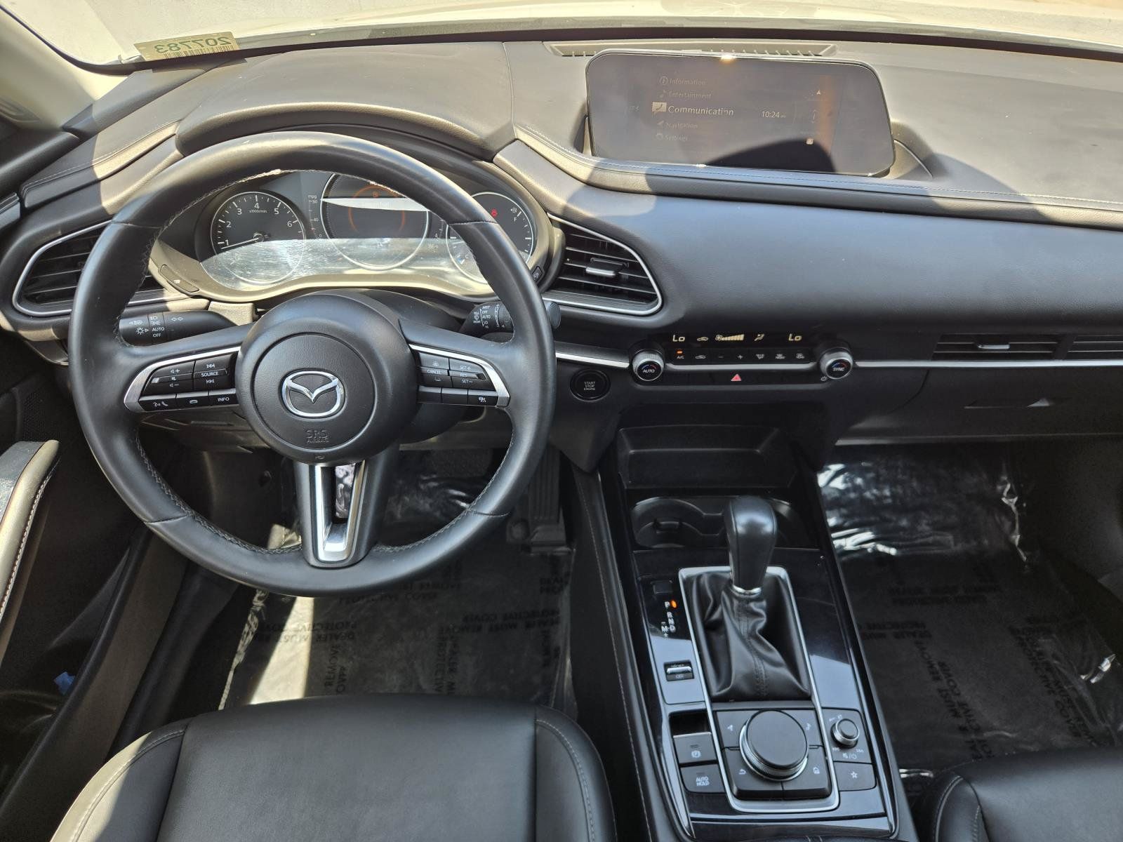 Used 2024 MAZDA CX-30 AWD 2.5 S w/ Select Sport Pkg image 6
