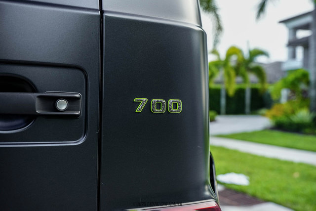 Used 2021 Mercedes-Benz G 63 AMG 4MATIC image 65