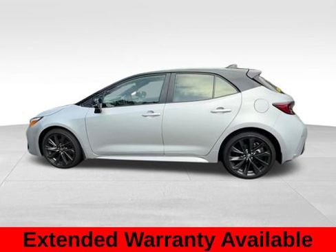 Used 2025 Toyota Corolla XSE FWD image 3