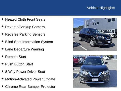Used 2020 Nissan Rogue SV image 20