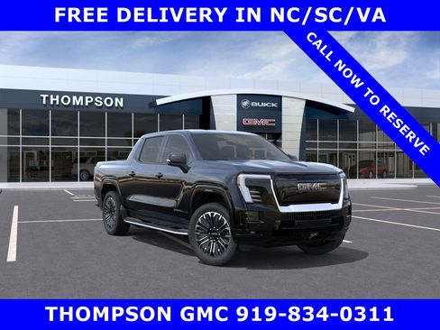 New 2026 GMC Sierra EV Denali image 1